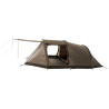 Tunnel shop Tambu Durdanta comfort 4 people brown