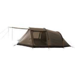 Tunnel shop Tambu Durdanta comfort 4 persone marrone