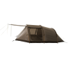 Tunnel shop Tambu Durdanta comfort 4 people brown