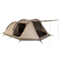 Tunnel shop Tambu Durdanta comfort 4 people brown