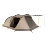 Tunnel shop Tambu Durdanta comfort 4 people brown