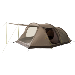 Tunnel shop Tambu Durdanta comfort 4 persone marrone