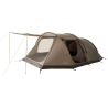 Tunnel shop Tambu Durdanta comfort 4 people brown