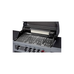 Parrilla de gas Enders Boston Black 4 IK Turbo