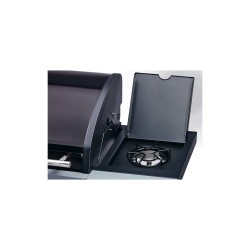 Enders Boston Black 4 IK Turbo Gasgrill