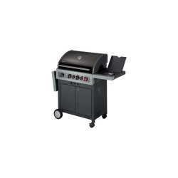 Enders Boston Black 4 IK Turbo Gas Grill