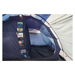 Tambu PesadarTunnel familiare per 6 persone blu navy