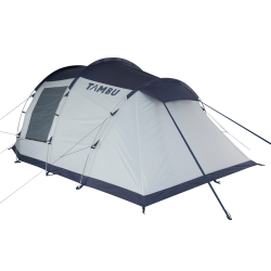 Tambu Pesadar Carpa túnel familiar para 6 personas azul marino