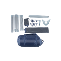 Tambu PesadarTunnel familiare per 6 persone blu navy