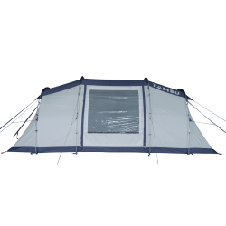 Tambu Bara Vis à Vis Familienzelt 4 Personen marineblau