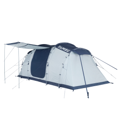 Tambu Bara Vis à Vis Tienda familiar 4 personas azul marino