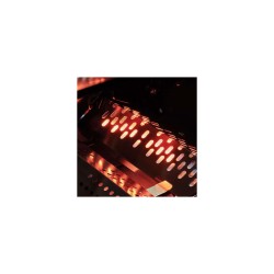 Enders Boston Black 2 Turbo-Gasgrill