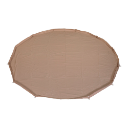 Nordisk Asgard Zip in tenda...