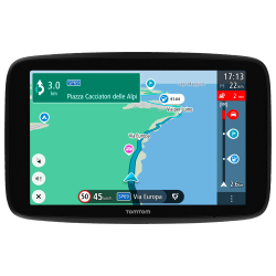 TomTom GO Camper Max Navigation System