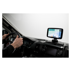 Système de navigation maximale TomTom GO Camper