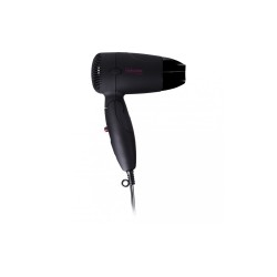 Hairdryer black 230V / 1200W