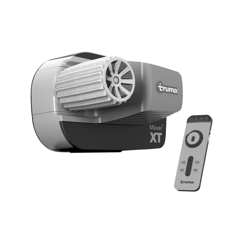 Truma Mover XT manoeuvre help