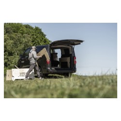 Cottage / tavolo pieghevole Fuga Vans Eco Box L