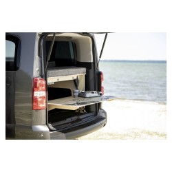 Chalet / table pliante Escape Vans Eco Box L