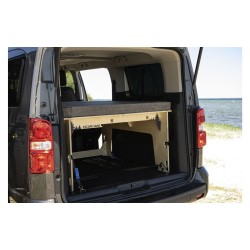 Chalet / table pliante Escape Vans Eco Box L
