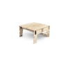 Chalet / table pliante Escape Vans Eco Box L