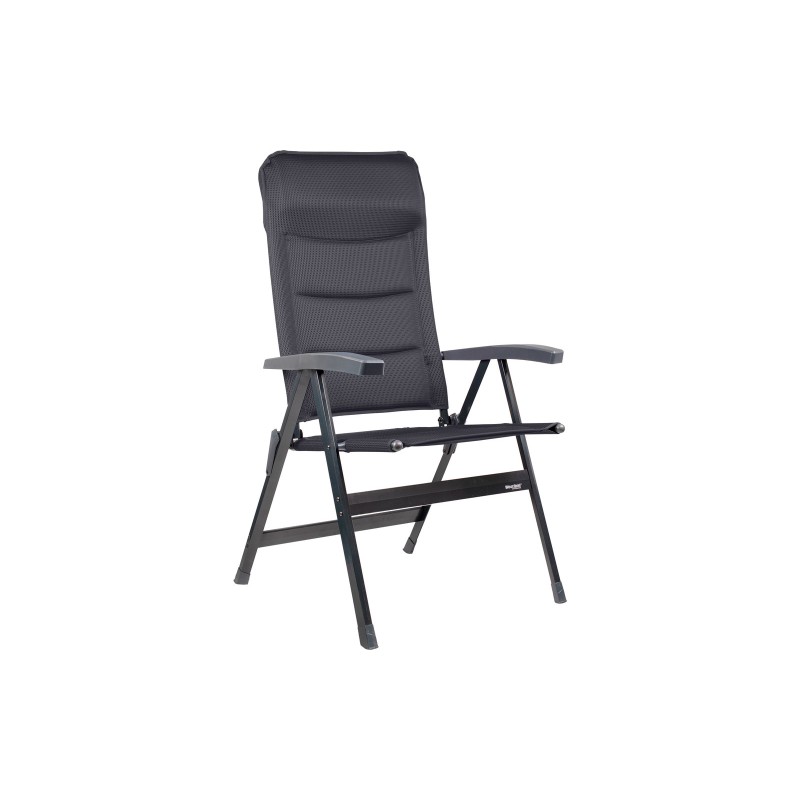 Westfield Majestic Sedia pieghevole fumo scuro