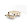 Cottage / folding table Escape Vans Eco Box L