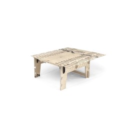 Cottage / tavolo pieghevole Fuga Vans Eco Box L