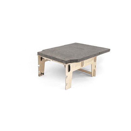 Caja de cama/mesa plegable Escape Vans Eco Box L