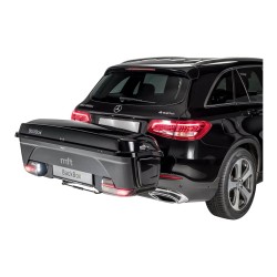 mft BackBox Special Edition rear box / transport box 300 liters black