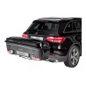 mft BackBox Special Edition caja trasera / caja de transporte 300 litros negro