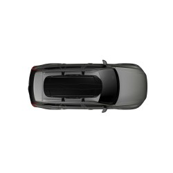 Dachbox Thule Motion XT XL Gloss Black 500 Liter