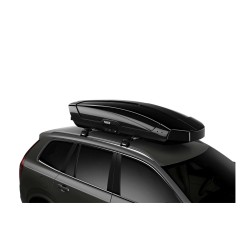 Thule Motion XT XL Nero Brillo 500 litri