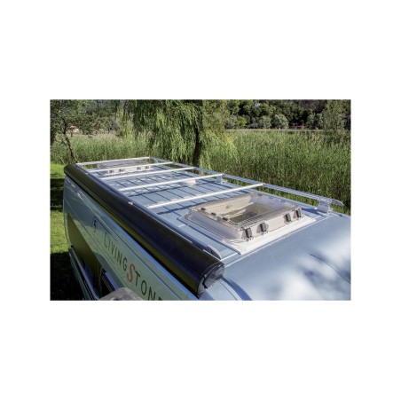 Fiamma Ducato ceiling rails Maxi XL