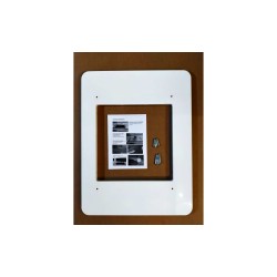 Adaptador aire acondicionado techo Geniadis BK1 400 x 400 mm