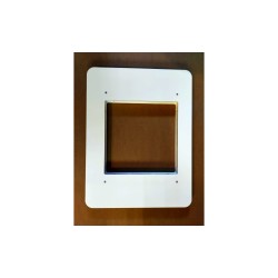 Adaptador aire acondicionado techo Geniadis BK1 400 x 400 mm