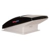Airxcel Maxxfan Deluxe hood / ventilation system 12 V 40 x 40 cm black