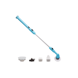 Genius Turbo Scrub Pro cleaning brush