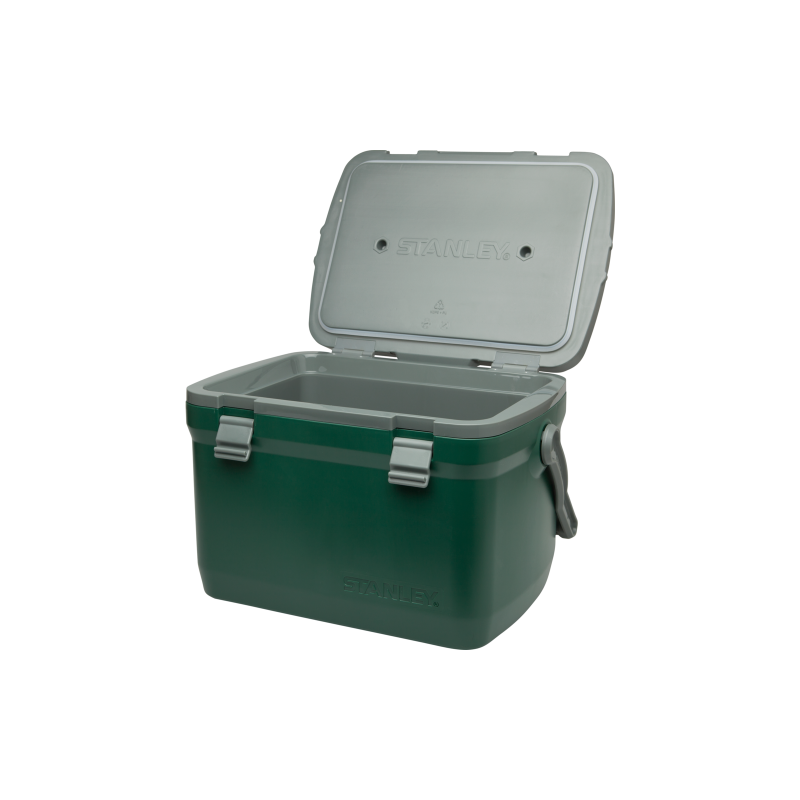 Nevera portátil para exterior Stanley 16 QT Adventure 15,1 litros verde