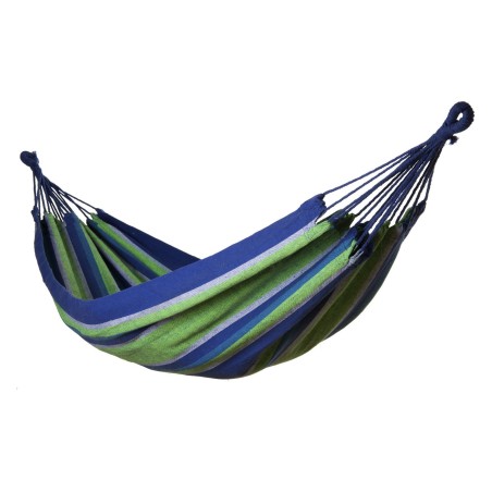 Hammock Camptime bleu/vert