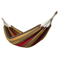 Blue/green Camptime Hammock