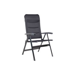 Westfield Majestic Sedia pieghevole fumo scuro