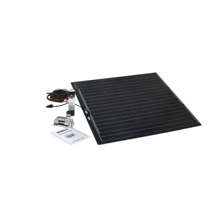 Büttner Elektronik MT 170 Flat Light Q sistema solar completo 170 Wp