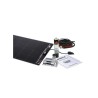Komplette Solaranlage Büttner MT 120 FL Flat Light 120 Wp