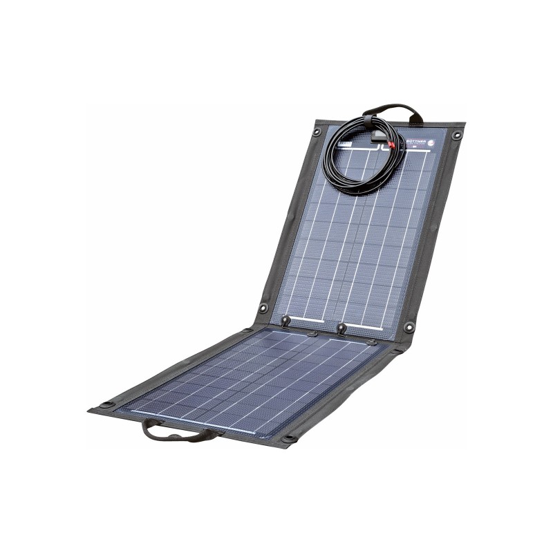 Büttner MT 65 TL Travel-Line Mobile módulo solar plegable 65 Wp