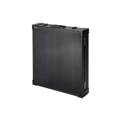 Berger Deluxe solar system foldable / solar system suitcase 150 W