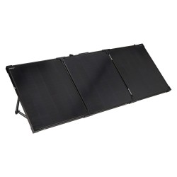 Berger Système solaire de luxe pliable / valise solaire 150 W