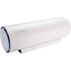 Ozonos AC-1 PRO filtro de aire móvil / purificador de aire negro