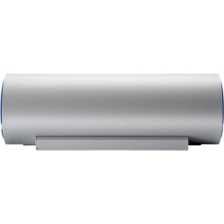 AC-1 PROFiltro dell'aria mobile dell'ozono / purificatore dell'aria nero