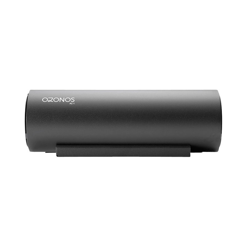 Ozonos AC-1 PRO filtro de aire móvil / purificador de aire negro